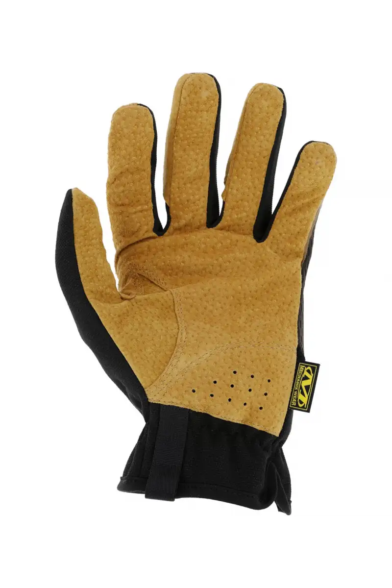 Rękawice Mechanix FastFit Leather TAN