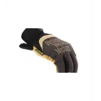 Rękawice Mechanix FastFit Leather TAN