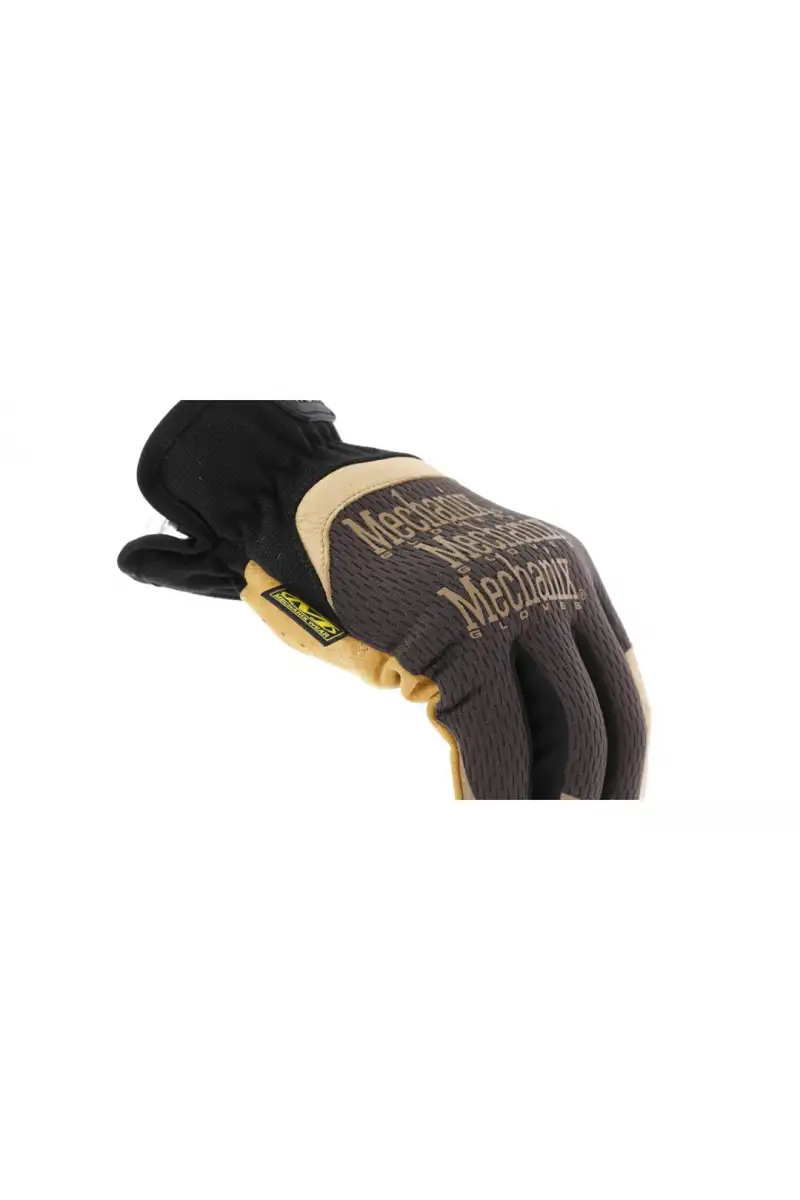 Rękawice Mechanix FastFit Leather TAN
