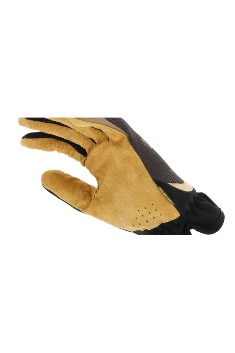 Rękawice Mechanix FastFit Leather TAN