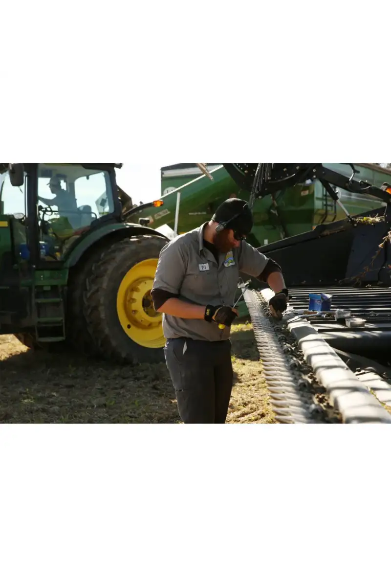 Rękawice Mechanix FastFit Leather TAN