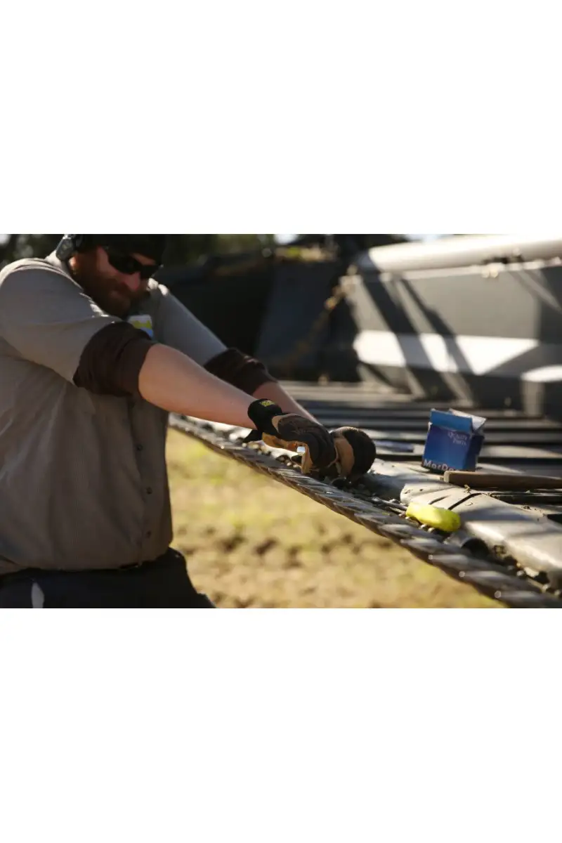 Rękawice Mechanix FastFit Leather TAN