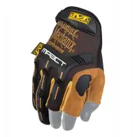 Rękawice Mechanix DuraHide MPact Framer TAN