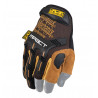 Rękawice Mechanix DuraHide MPact Framer TAN