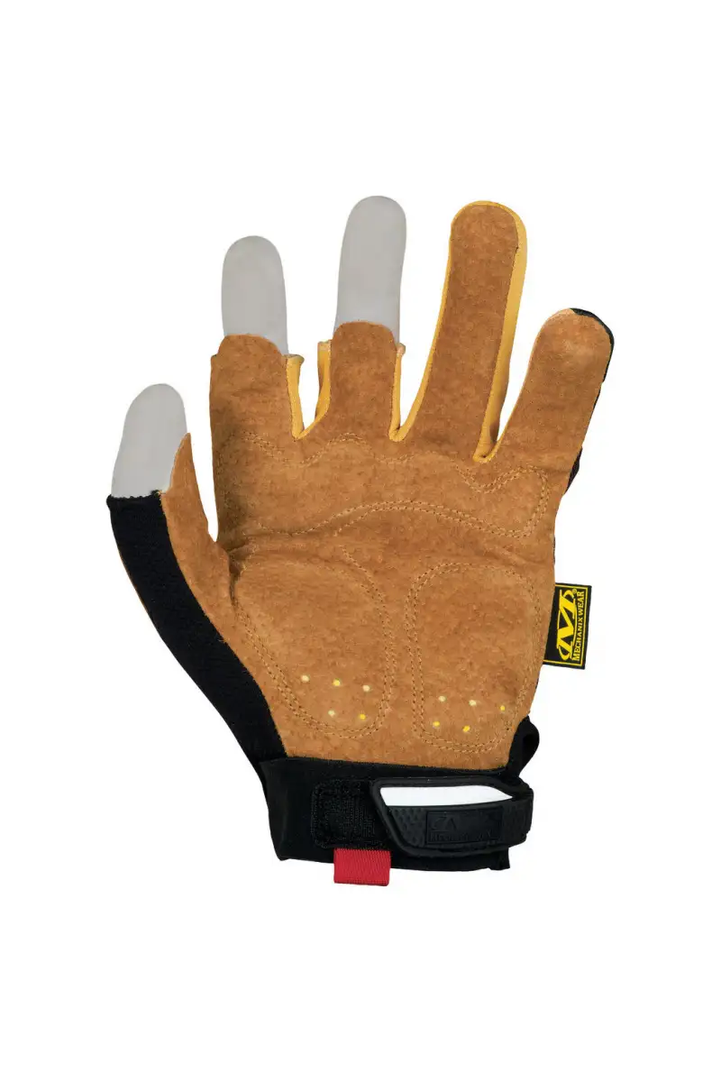 Rękawice Mechanix DuraHide MPact Framer TAN