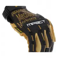 Rękawice Mechanix DuraHide MPact Framer TAN
