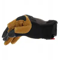 Rękawice Mechanix DuraHide MPact Framer TAN
