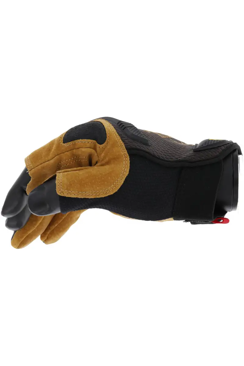 Rękawice Mechanix DuraHide MPact Framer TAN