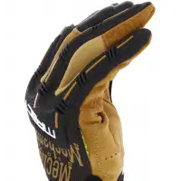 Rękawice Mechanix DuraHide MPact Framer TAN