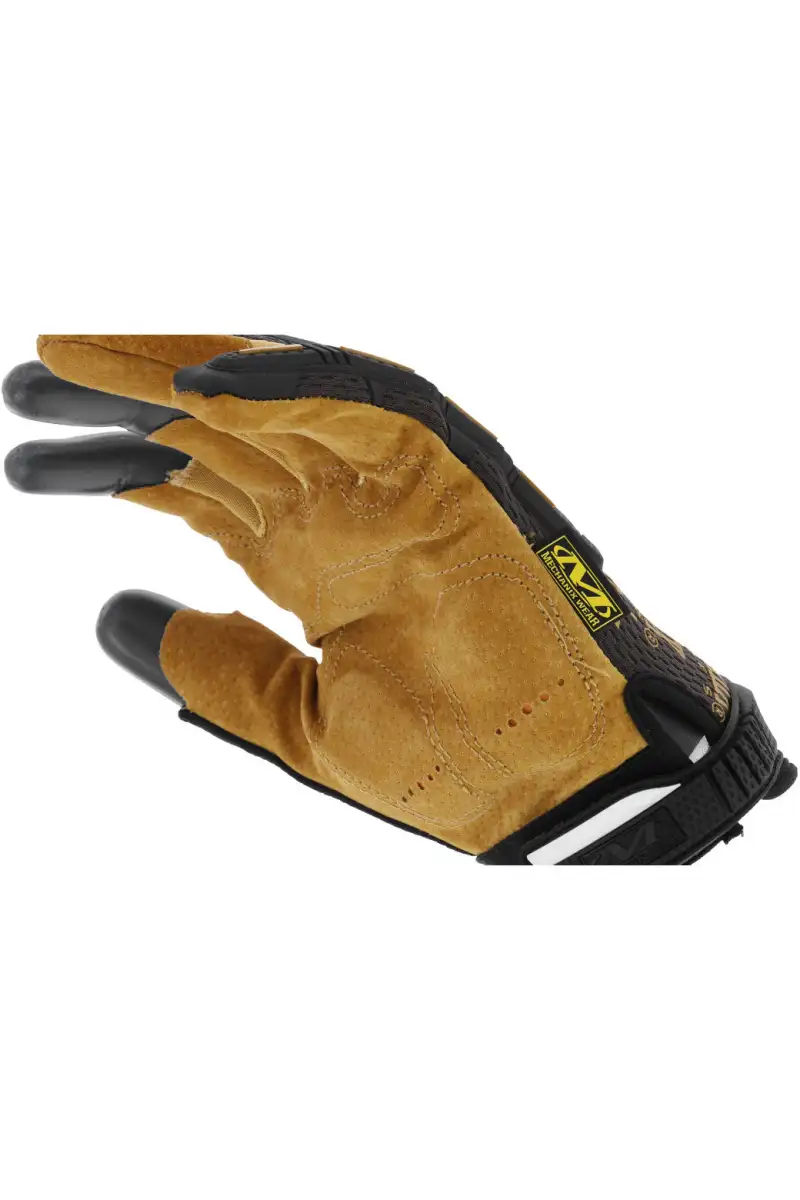 Rękawice Mechanix DuraHide MPact Framer TAN