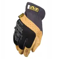 Rękawice Mechanix Material4X FastFit BLACK