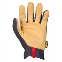 Rękawice Mechanix Material4X FastFit BLACK