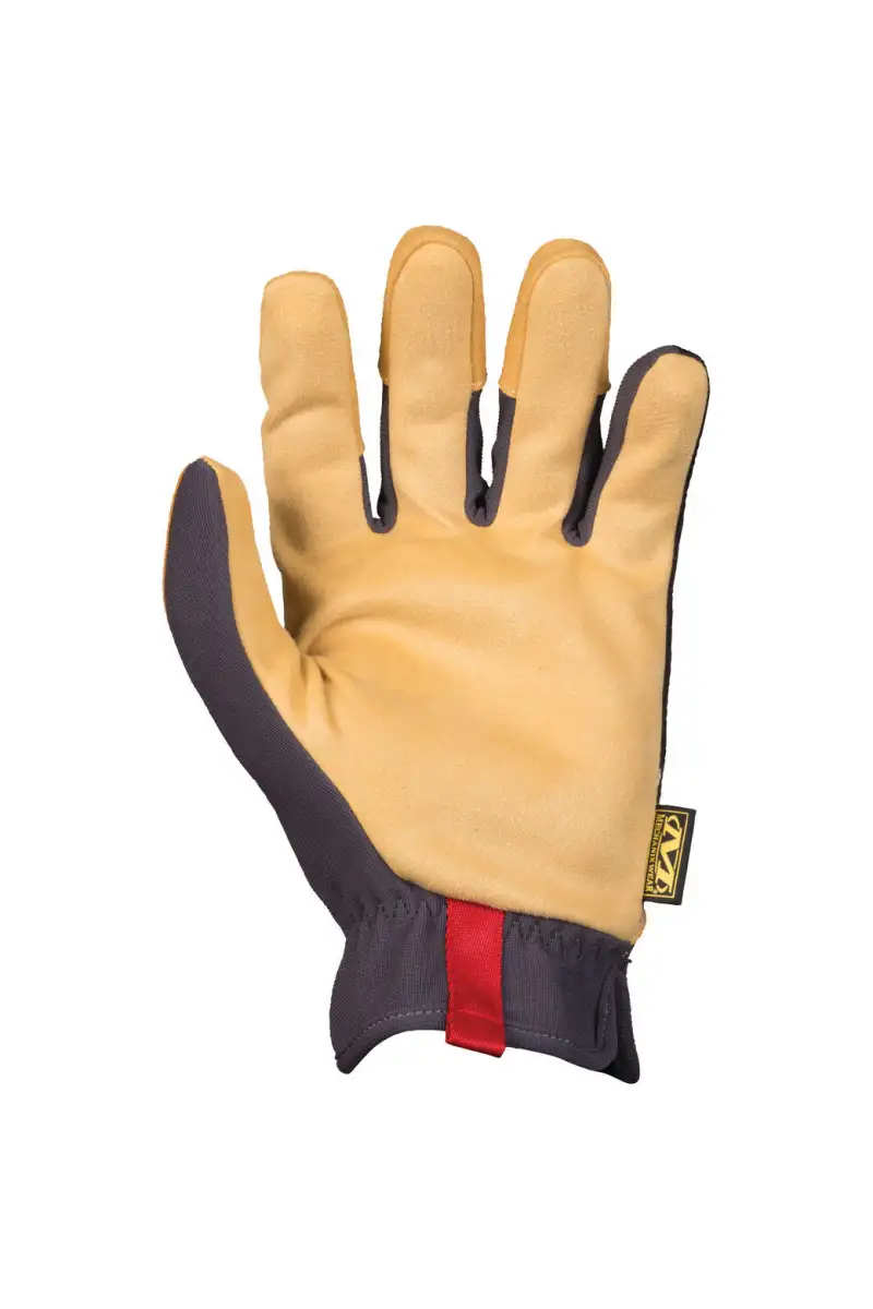 Rękawice Mechanix Material4X FastFit BLACK