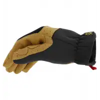 Rękawice Mechanix Material4X FastFit BLACK