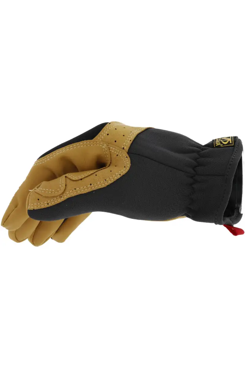 Rękawice Mechanix Material4X FastFit BLACK