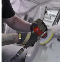 Rękawice Mechanix Material4X FastFit BLACK