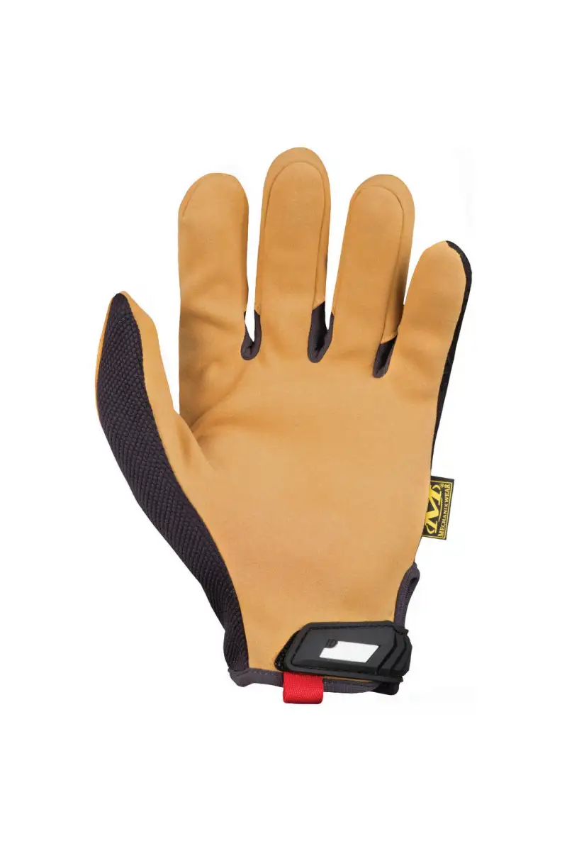 Rękawice Mechanix Material4X Original BLACK