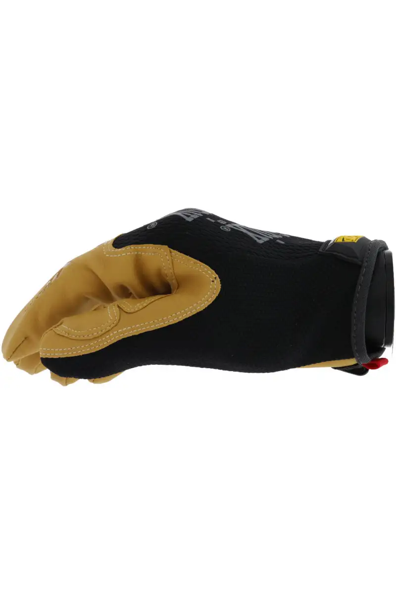 Rękawice Mechanix Material4X Original BLACK