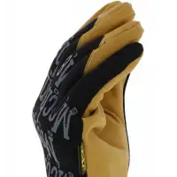 Rękawice Mechanix Material4X Original BLACK