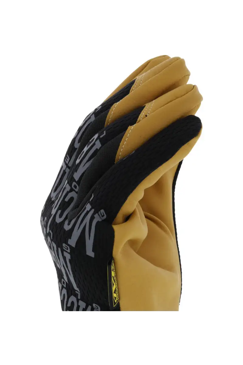 Rękawice Mechanix Material4X Original BLACK