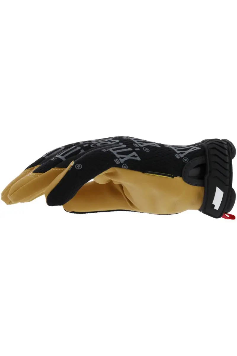 Rękawice Mechanix Material4X Original BLACK