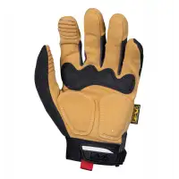 Rękawice Mechanix Material4X MPact BLACK