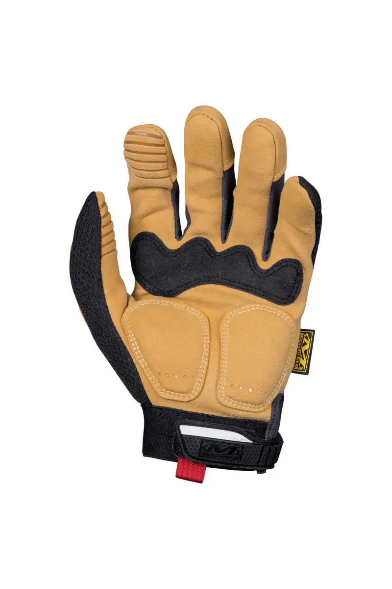 Rękawice Mechanix Material4X MPact BLACK