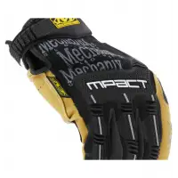 Rękawice Mechanix Material4X MPact BLACK