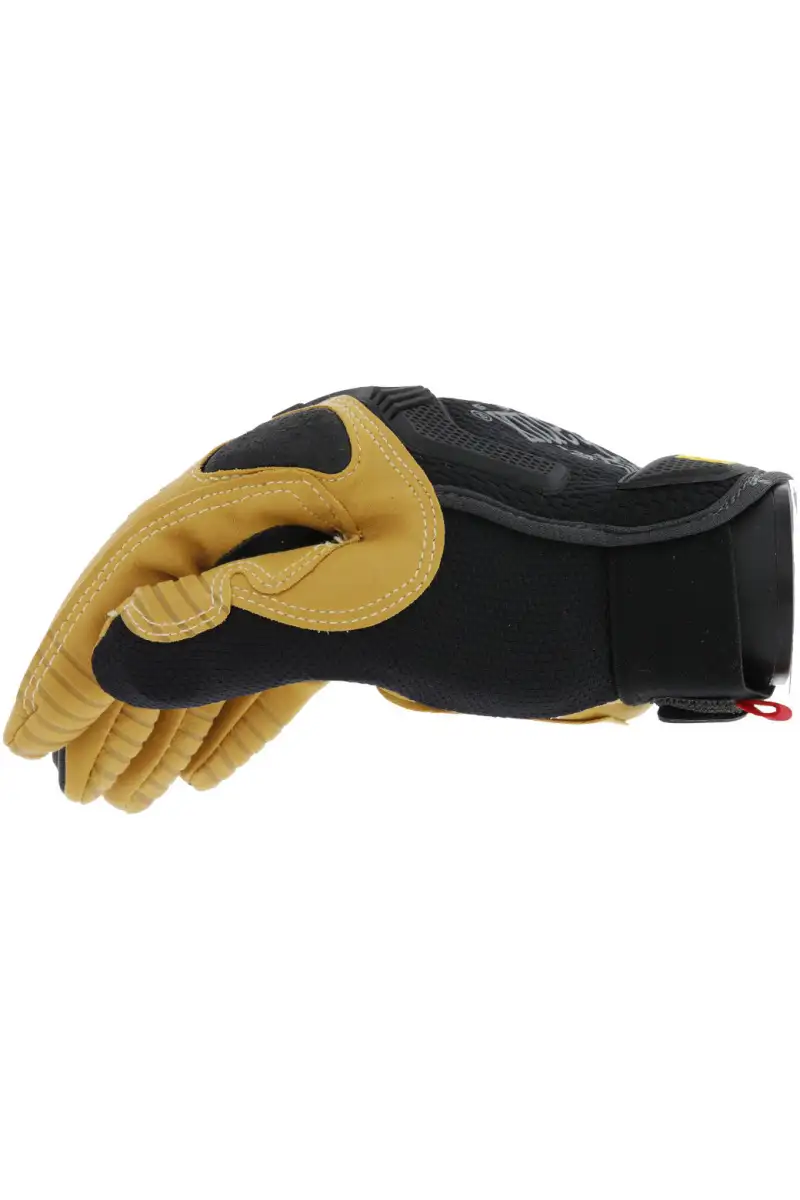 Rękawice Mechanix Material4X MPact BLACK