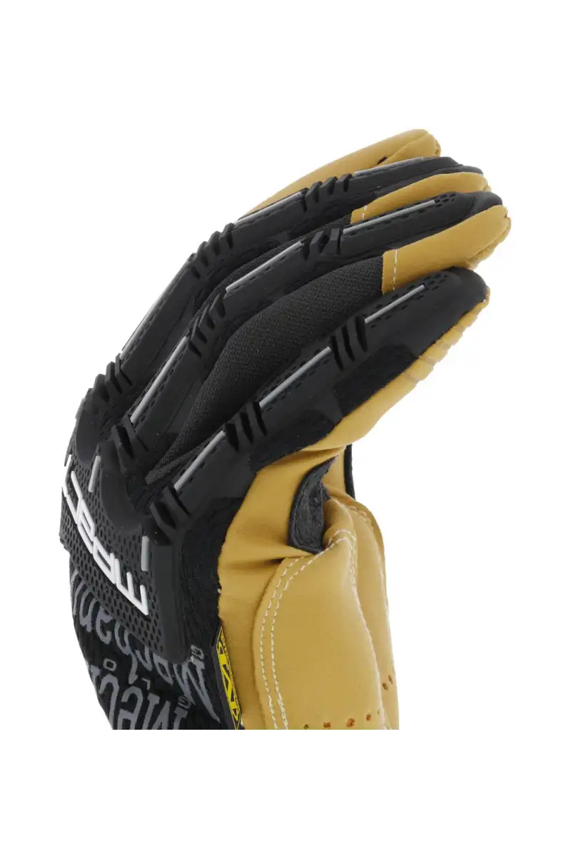 Rękawice Mechanix Material4X MPact BLACK