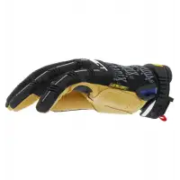 Rękawice Mechanix Material4X MPact BLACK