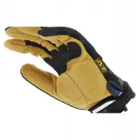 Rękawice Mechanix Material4X MPact BLACK
