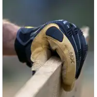 Rękawice Mechanix Material4X MPact BLACK