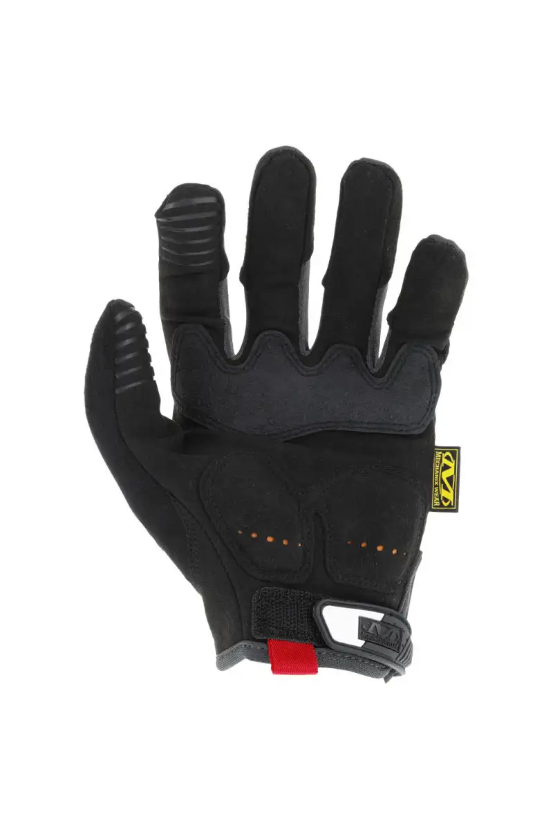 Rękawice Mechanix MPact BLACKGREY