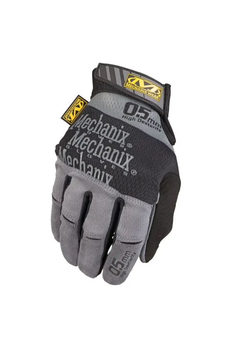Rękawice Mechanix Specialty 05mm BLACK