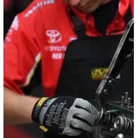 Rękawice Mechanix Specialty 05mm BLACK