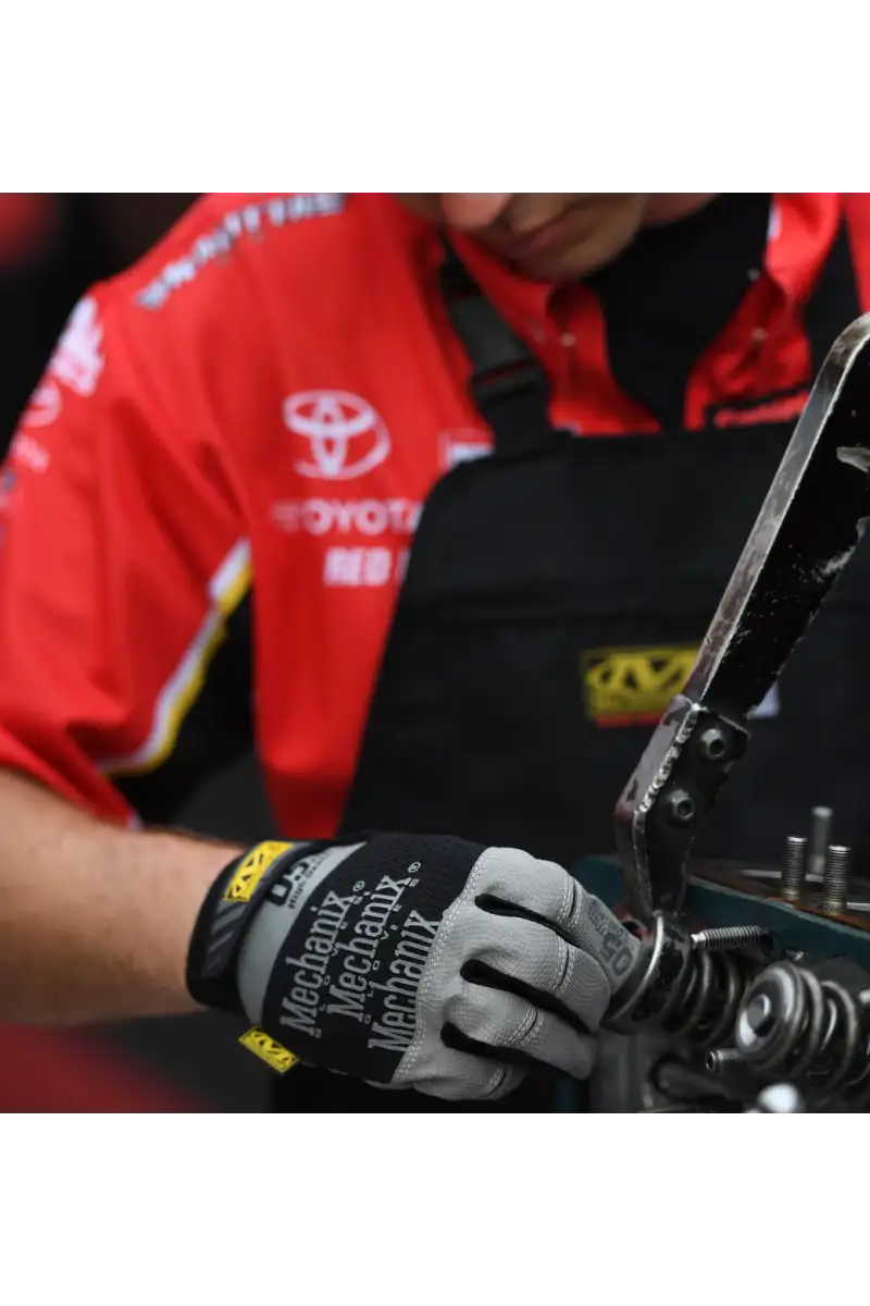 Rękawice Mechanix Specialty 05mm BLACK