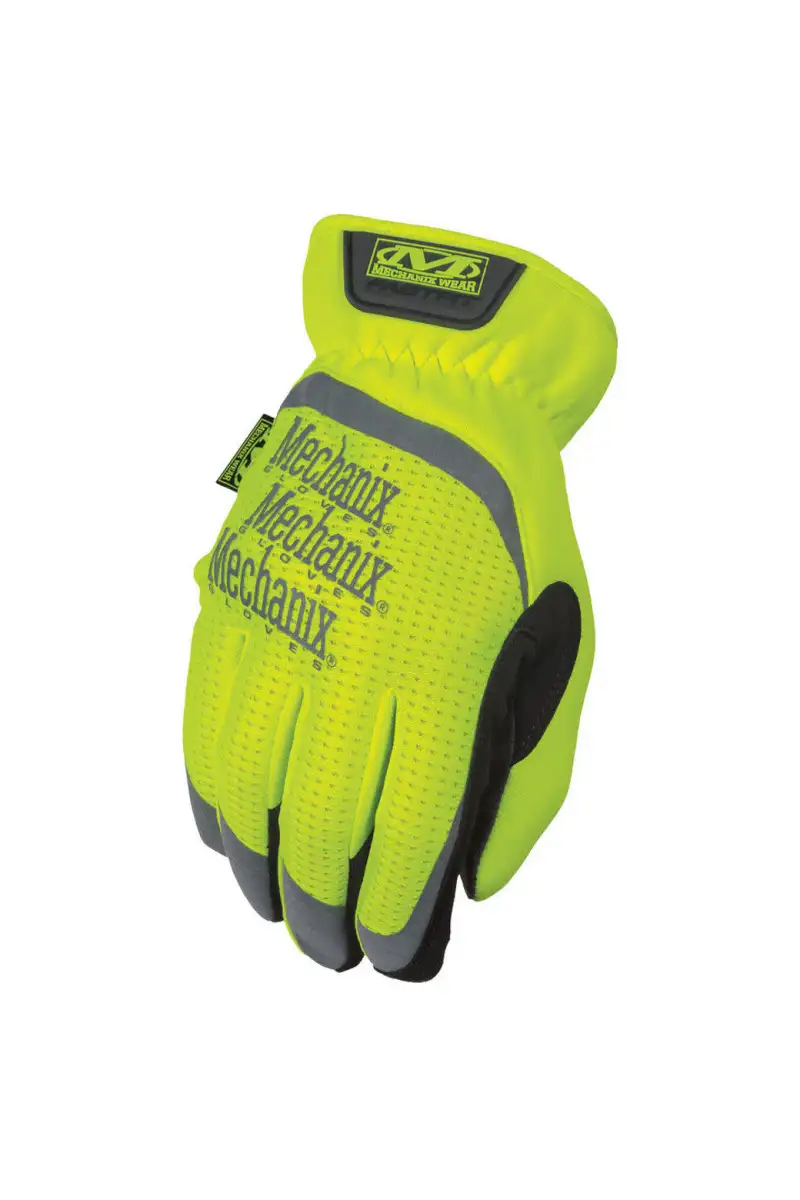 Rękawice Mechanix HiViz FastFit HIVIZ YELLOW