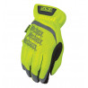 Rękawice Mechanix HiViz FastFit HIVIZ YELLOW