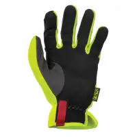 Rękawice Mechanix HiViz FastFit HIVIZ YELLOW