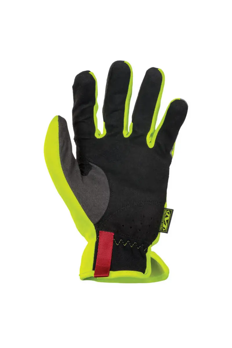 Rękawice Mechanix HiViz FastFit HIVIZ YELLOW