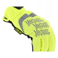 Rękawice Mechanix HiViz FastFit HIVIZ YELLOW