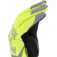 Rękawice Mechanix HiViz FastFit HIVIZ YELLOW