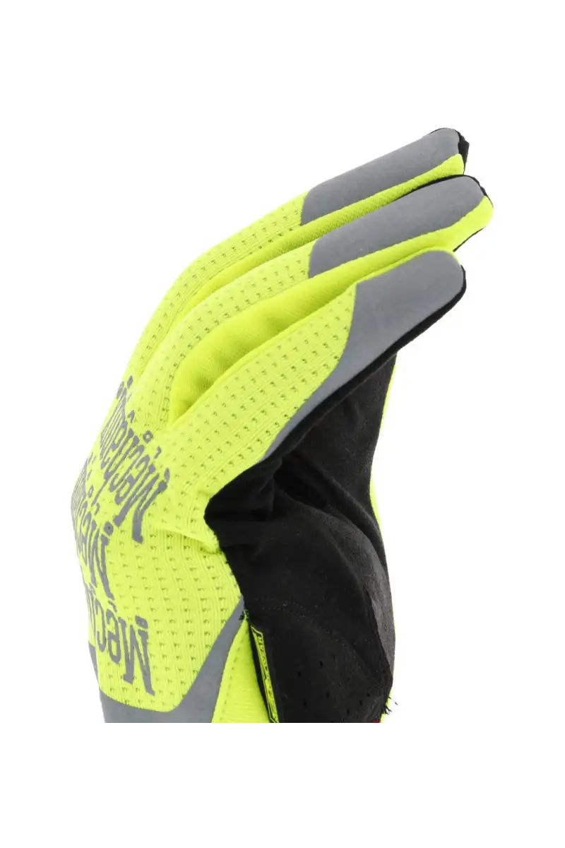 Rękawice Mechanix HiViz FastFit HIVIZ YELLOW