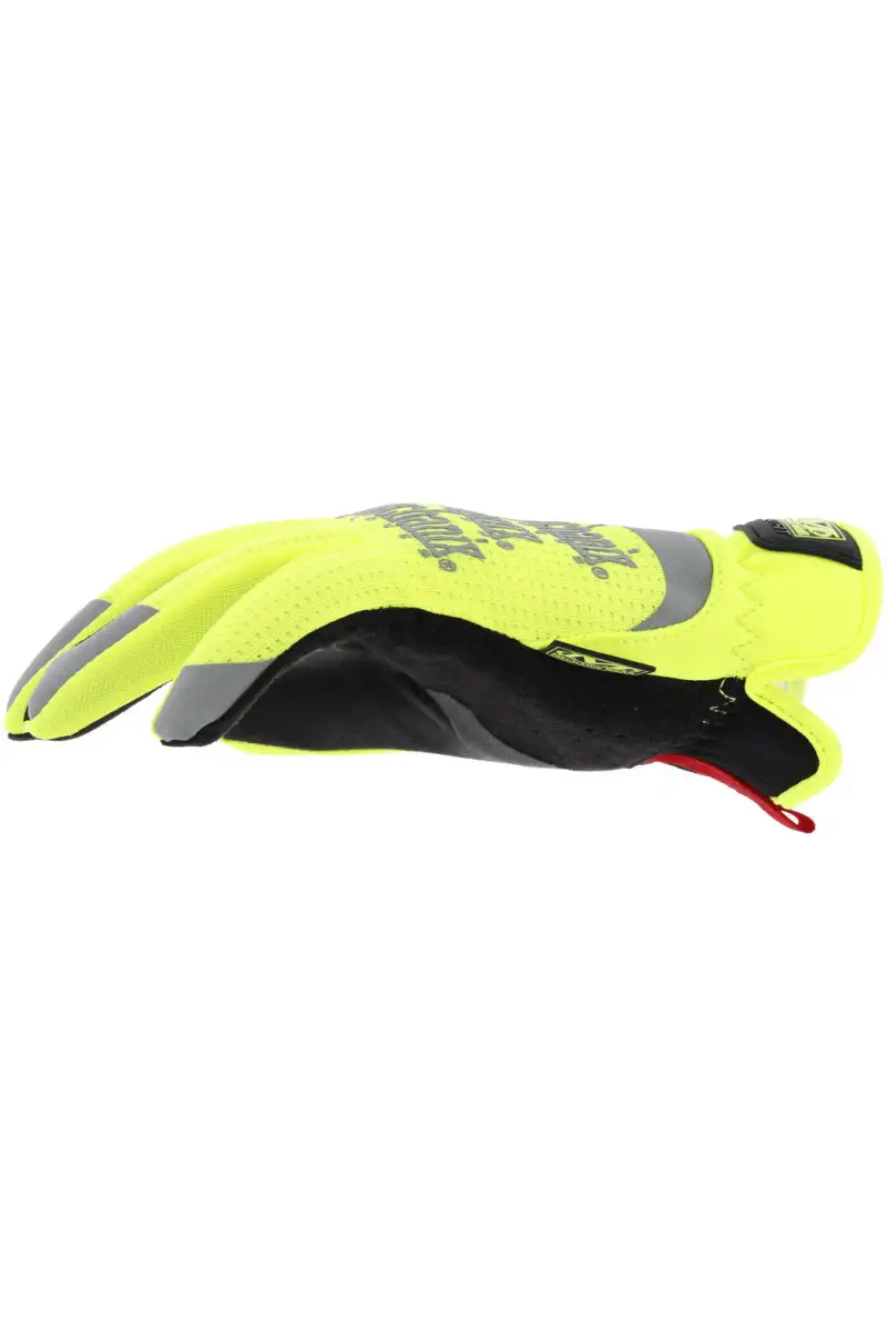 Rękawice Mechanix HiViz FastFit HIVIZ YELLOW