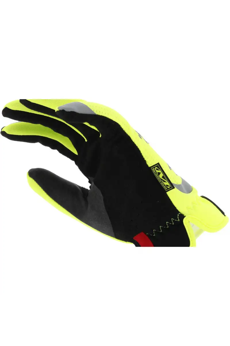 Rękawice Mechanix HiViz FastFit HIVIZ YELLOW
