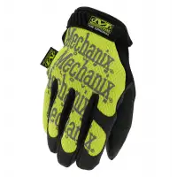 Rękawice Mechanix HiViz Original HIVIZ YELLOW