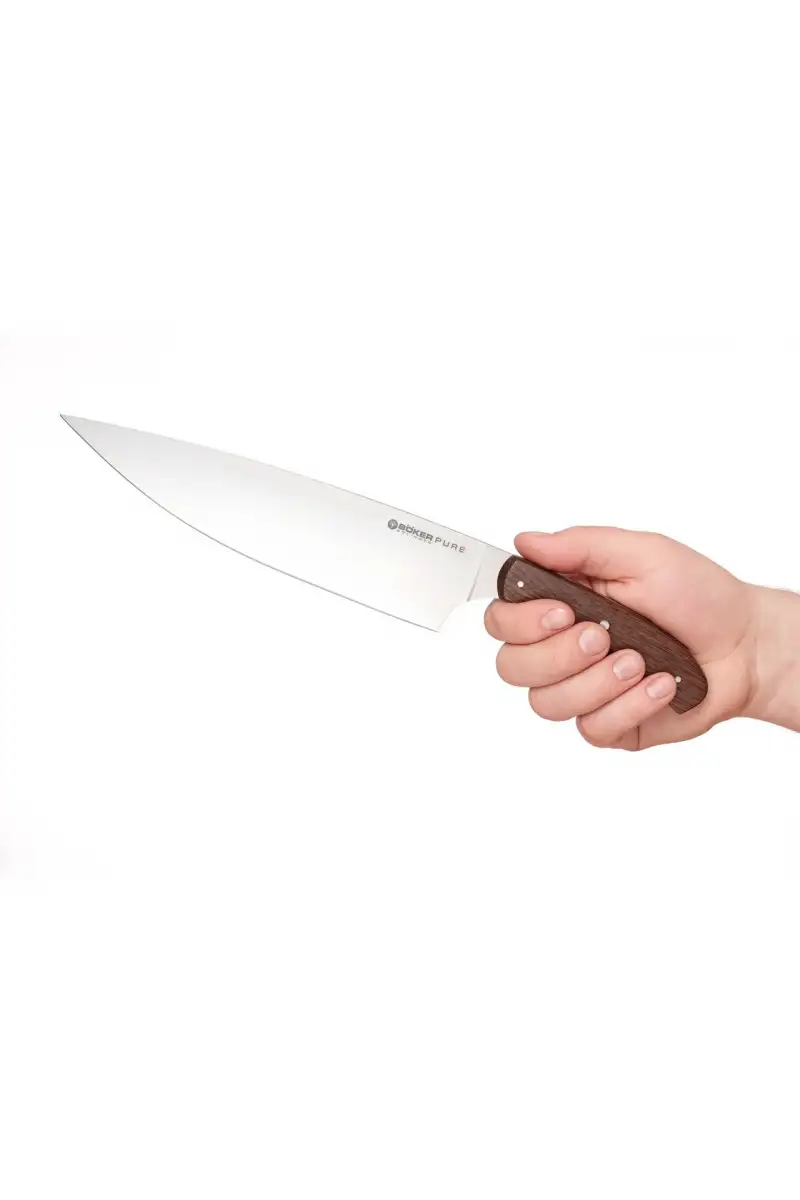 Nóż Szefa Boker Solingen Pure CPM BE