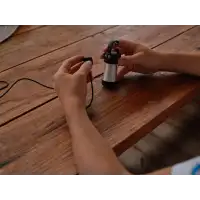 Latarka Ledlenser ML4 camping