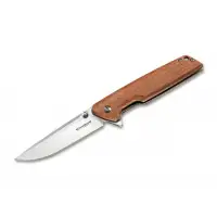 Nóż Magnum Straight Brother Wood